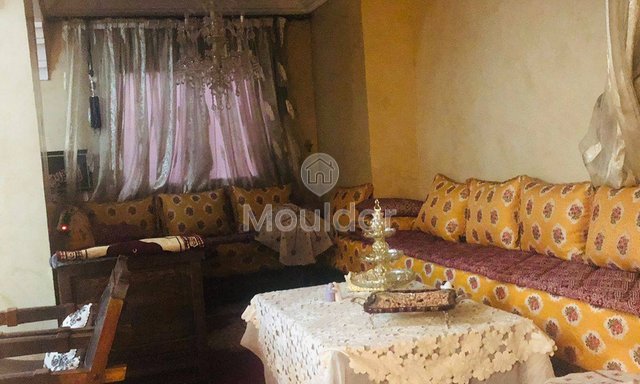 Marrakeş Targa'da Satılık Harika 3 Odalı Daire