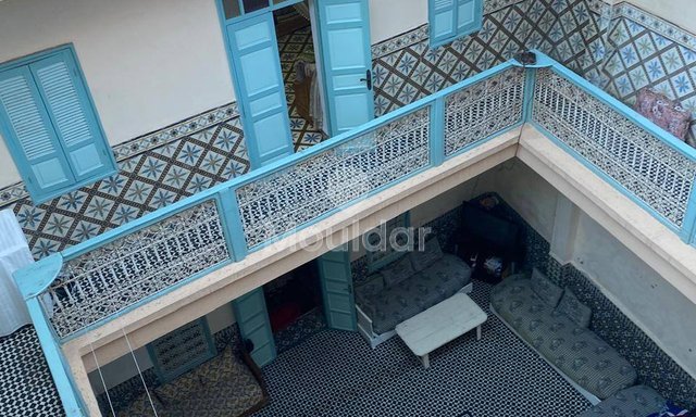 Wyjątkowy Riad na sprzedaż: 9 pokoi w sercu Marrakeszu - 3