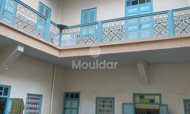 Wyjątkowy Riad na sprzedaż: 9 pokoi w sercu Marrakeszu