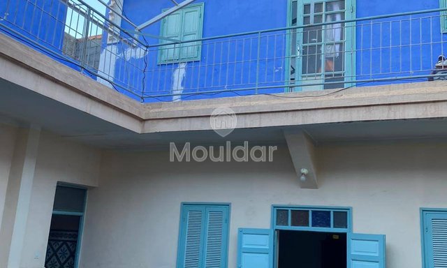 Wyjątkowy Riad na sprzedaż: 9 pokoi w sercu Marrakeszu - 4