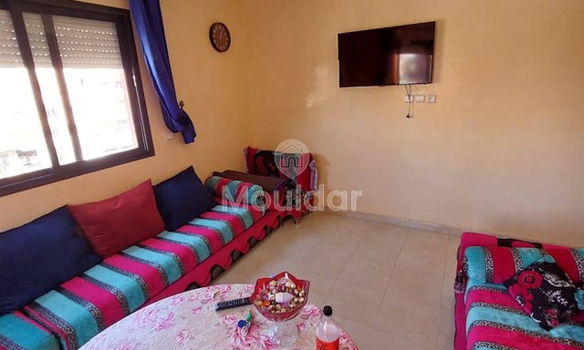 Moncef Immobiliare
APPARTAMENTO IN VENDITA A MARRAKECH, QUARTIERE MABROUKA.
- 2 CAMERE
- - 2