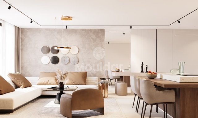 Apartamento Charmoso à Venda em Marrakech - Semlalia, 44m²