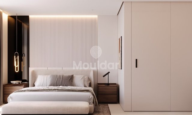 Apartamento Charmoso à Venda em Marrakech - Semlalia, 44m² - 4