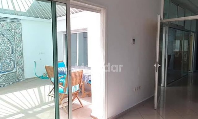 مكتب للإيجار: مساحة متميزة تبلغ 120م² في الدار البيضاء - 2