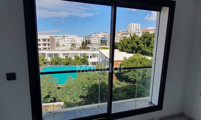 استوديو حديث للإيجار في الدار البيضاء - المعاريف - 4