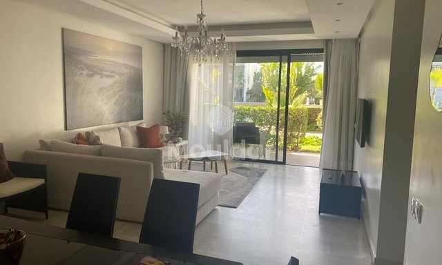 Apartament de închiriat în Dar Bouazza: Spațios și Confortabil! - 2