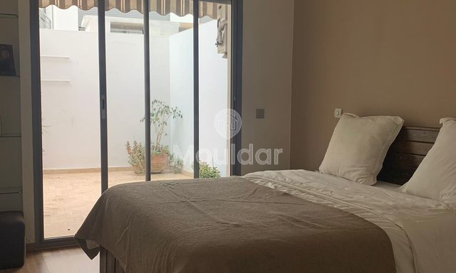 Modernes Studio zur Miete in Casablanca - Anfa, 70 m² hell - 4
