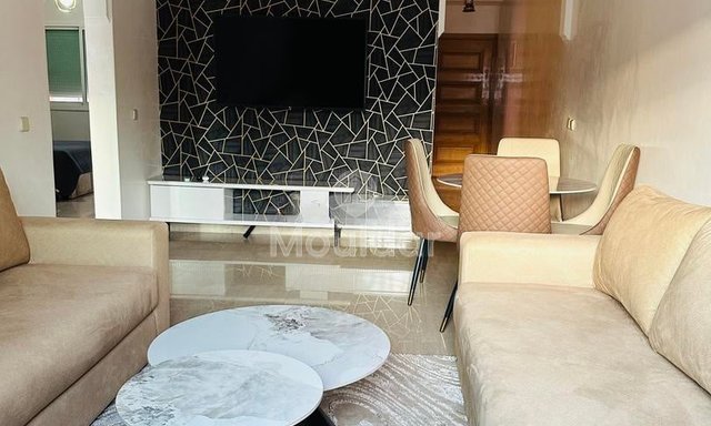 شقة جميلة مكونة من غرفتين للبيع في مراكش، طريق الصويرة - 2