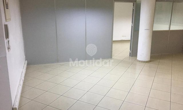 Casablanca Beauséjour'da Kiralık Ofis - 96m² Fırsatlar