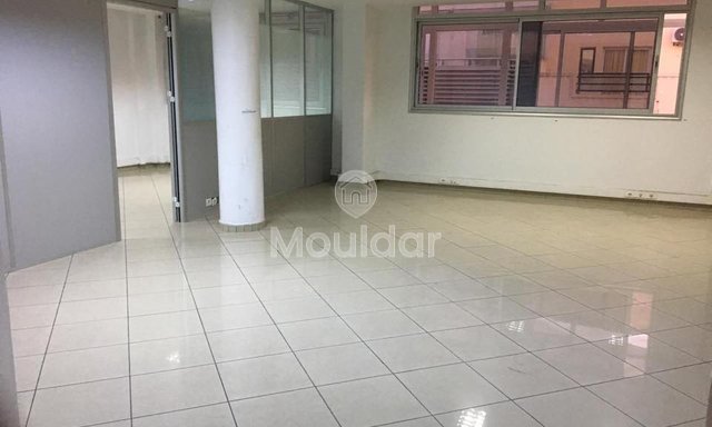Casablanca Beauséjour'da Kiralık Ofis - 96m² Fırsatlar - 2