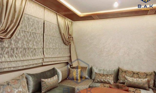 Chic Appartement à louer Maamora  — Kénitra, Maamora - 3