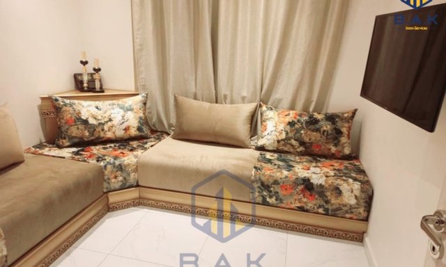 Chic Appartement à louer Maamora  — Kénitra, Maamora - 4