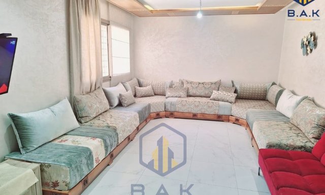 Chic Appartement à louer Maamora  — Kénitra, Maamora