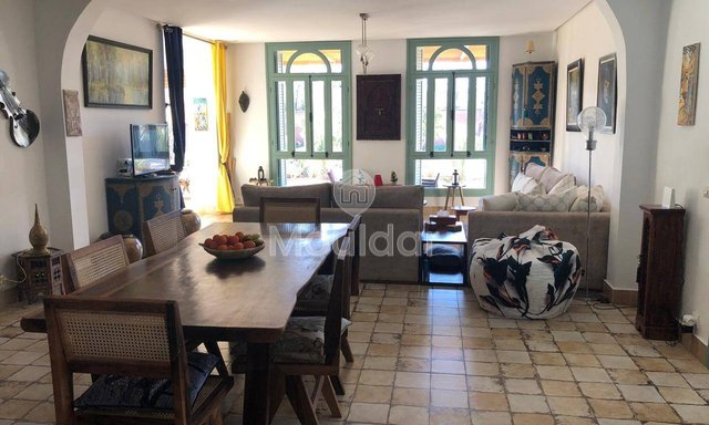 Villa d'exception à Marrakech : Luxe et Espace à Vendre - 3