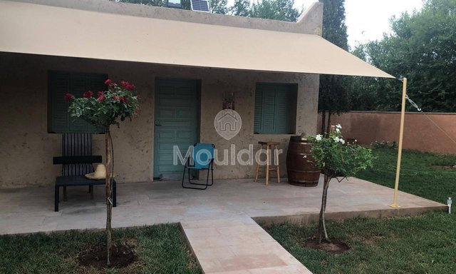 Villa d'exception à Marrakech : Luxe et Espace à Vendre