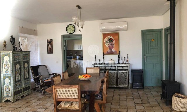 Villa d'exception à Marrakech : Luxe et Espace à Vendre - 4