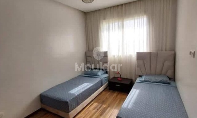 شقة 2 غرف للإيجار في دار بوعزة، 81م² - 4