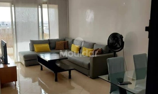 شقة 2 غرف للإيجار في دار بوعزة، 81م²