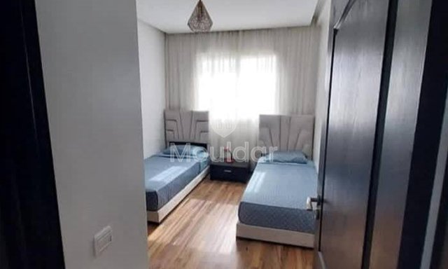 شقة 2 غرف للإيجار في دار بوعزة، 81م² - 3