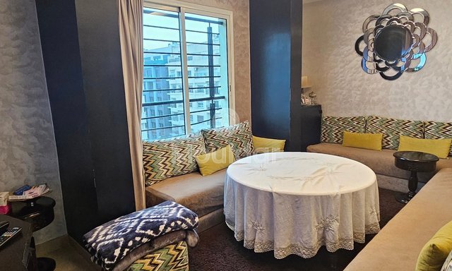 Spacious Apartment for Sale: 204m² in Casablanca, 4 Bedrooms - 3