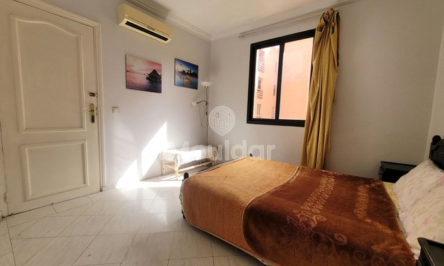 شقة رائعة للإيجار في مراكش - غرفتان مريحتان - 3