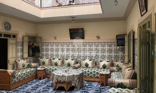 Riad na sprzedaż w Marrakeszu – Urok i wyjątkowy potencjał - 2