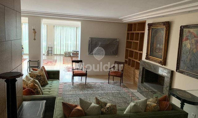 Superbe Villa à Vendre à Casablanca : Luxe et Espace - 3