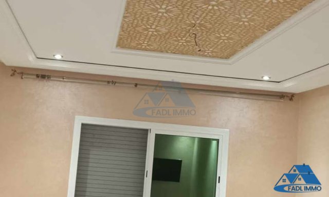 Apartment for sale in ALLIANCE MEHDIA — Mehdia