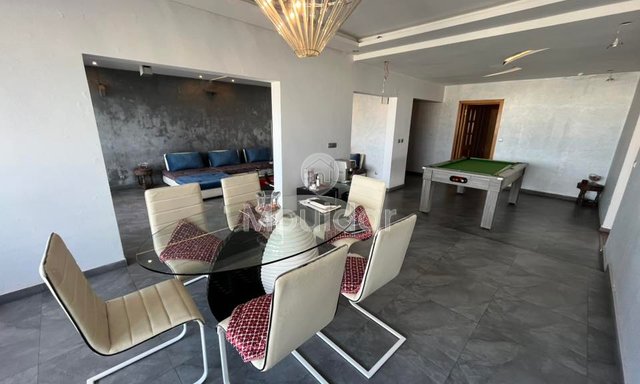 Appartamento ampio in affitto a Casablanca - Maarif, 250 m² - 4