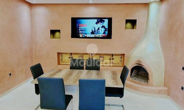 Villa de Luxe à Vendre à Marrakech - Route d'Ourika