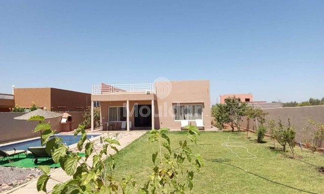 Vila de Luxo para Alugar em Marrakech: Fuga ao Sol