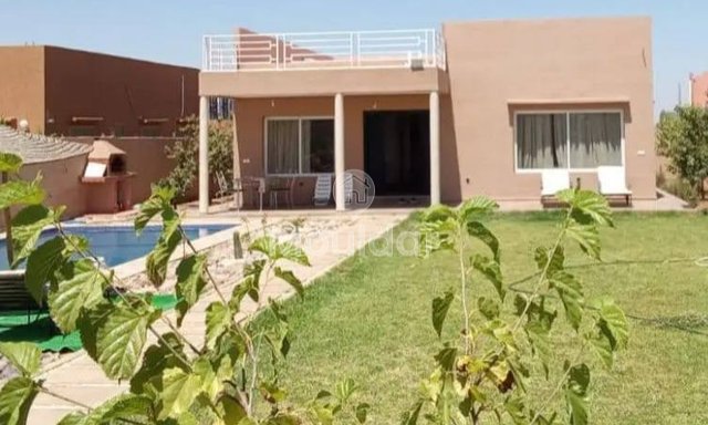 Vila de Luxo para Alugar em Marrakech: Fuga ao Sol - 2