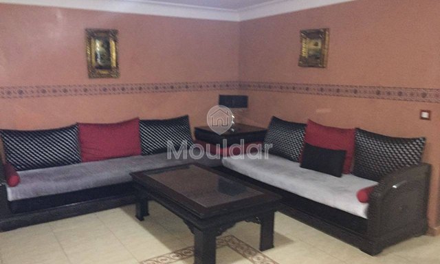 Villa elegante para alugar em Marrakech - Targa, 2 quartos - 2
