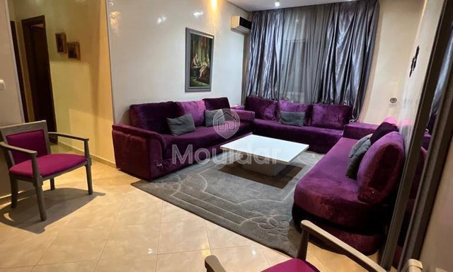 Apartament ferm de închiriat în Marrakech - 2 dormitoare confortabile - 2