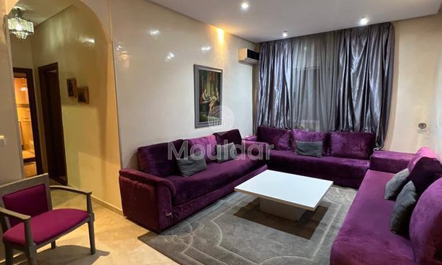 Apartament ferm de închiriat în Marrakech - 2 dormitoare confortabile