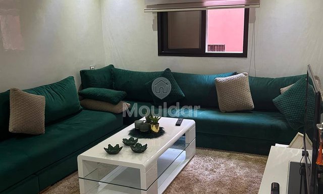 Charmant Appartement met 1 slaapkamer te huur in Marrakech Mabrouka - 2