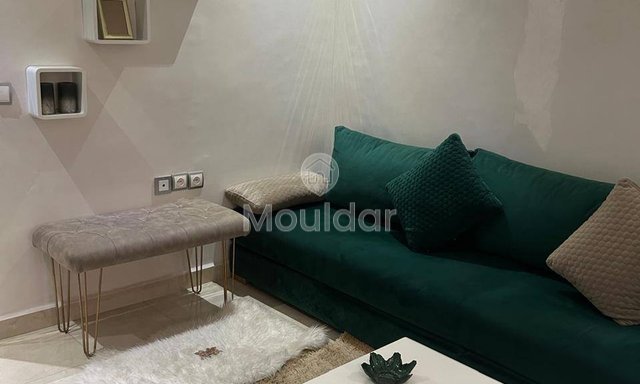 Charmant Appartement met 1 slaapkamer te huur in Marrakech Mabrouka - 3