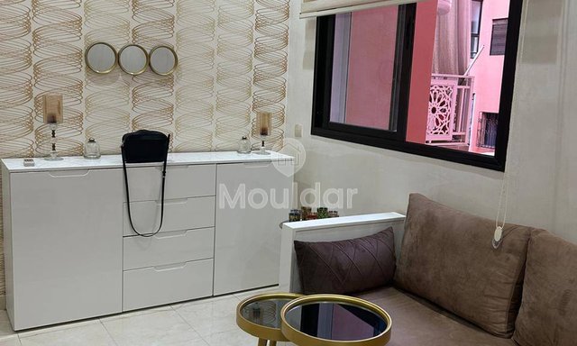 Charmant Appartement met 1 slaapkamer te huur in Marrakech Mabrouka - 4