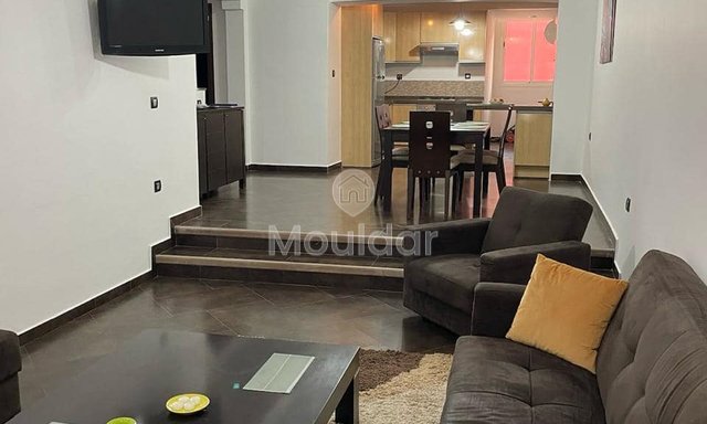 Apartament de vânzare în Agadir: 100 m², 2 dormitoare moderne - 4