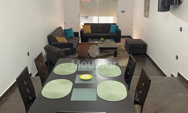 Apartament de vânzare în Agadir: 100 m², 2 dormitoare moderne - 3