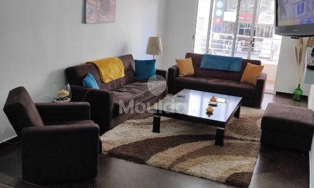 Apartament de vânzare în Agadir: 100 m², 2 dormitoare moderne - 2