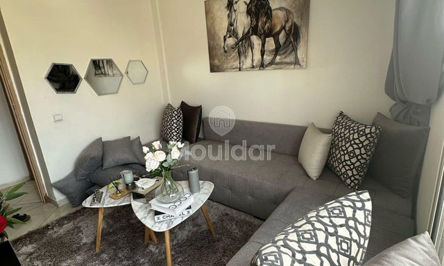 شقة للإيجار في أغادير - حي محمدي، غرفة واحدة