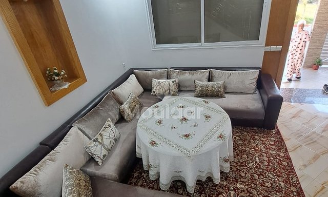 Γοητευτικό επιπλωμένο σπίτι Mehdia - 4 υπνοδωμάτια - 2