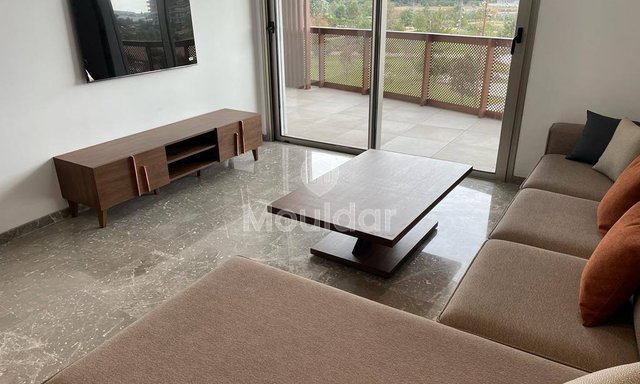 شقة للإيجار في الدار البيضاء، غرفتين في CFC - 3