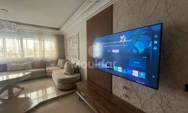 Appartement 150m² zu Vermieten: Triangle d'Or, Casablanca - 2