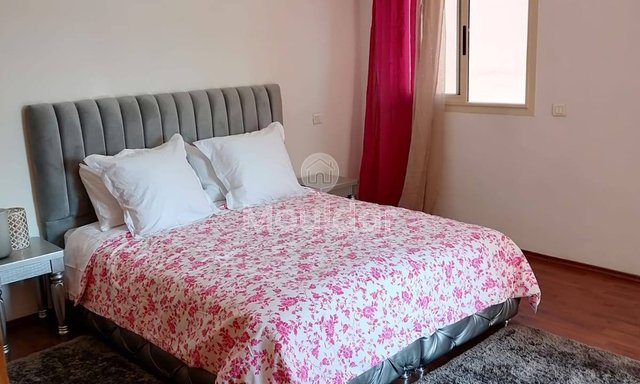 Elegantes 2-Zimmer-Wohnung zur Miete in Marrakech, Route de Casablanca