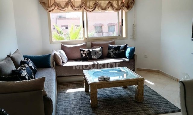 Elegantes 2-Zimmer-Wohnung zur Miete in Marrakech, Route de Casablanca - 4