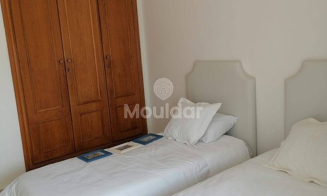 Elegantes 2-Zimmer-Wohnung zur Miete in Marrakech, Route de Casablanca - 2