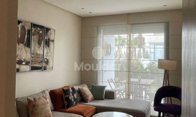 شقة للإيجار في دار بوعزة: راحة بمساحة 114 متر مربع - 3