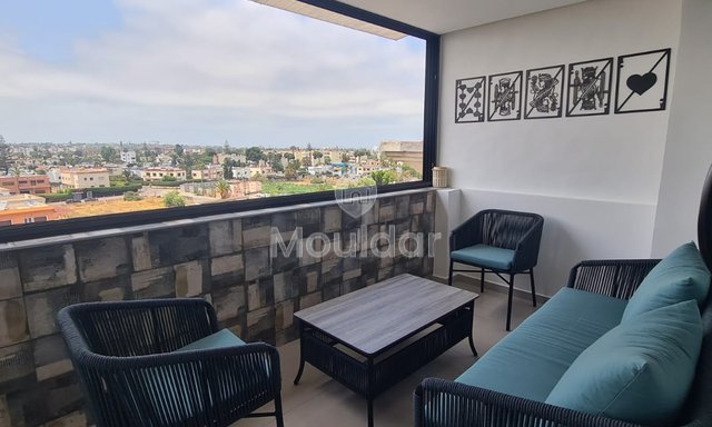 Appartamento affascinante in affitto a Casablanca – 3 camere moderne - 3